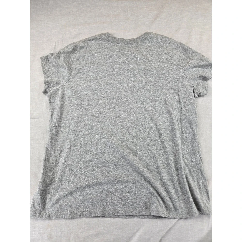 Nike Arizona Diamondbacks 2023‎ World Series Gray Graphic Tee Womens XXL